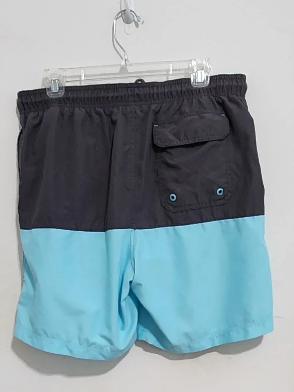 Men's Swim Shorts, Size L (36/38), Brand Unknown